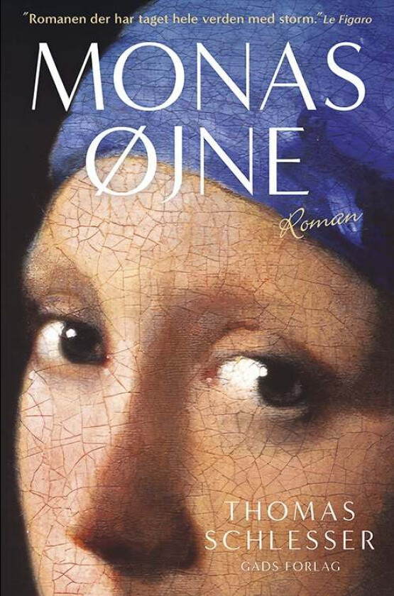 Monas øjne av Thomas Schlesser