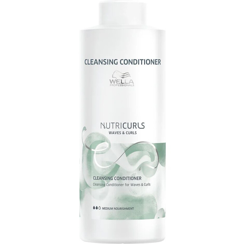 NUTRICURLS, 1000 ml  Conditioner