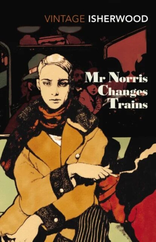 Mr Norris Changes Trains av Christopher Isherwood