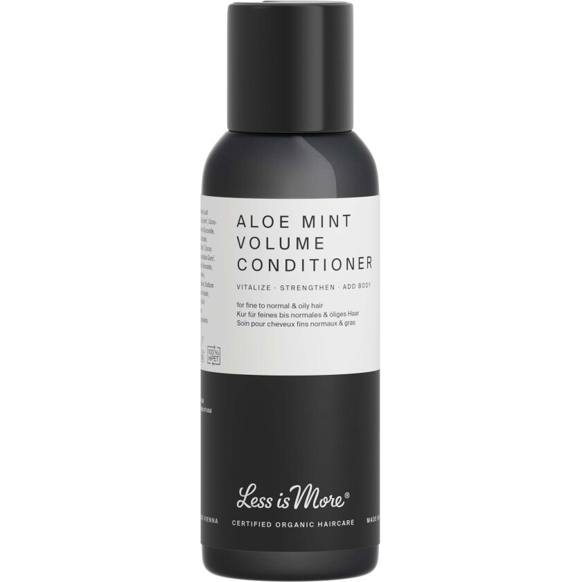 Aloe Mint Volume Conditioner 30 ml