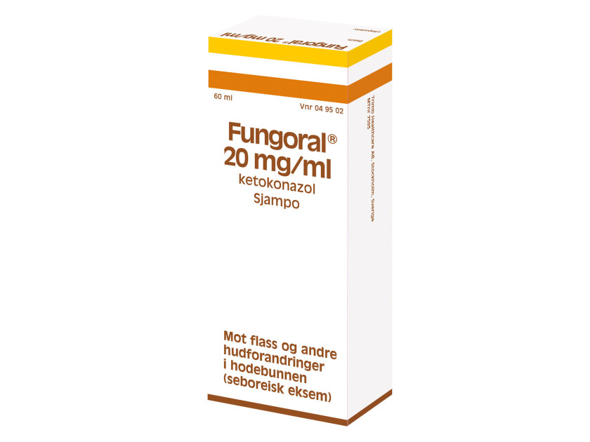 Shampoo 20mg/