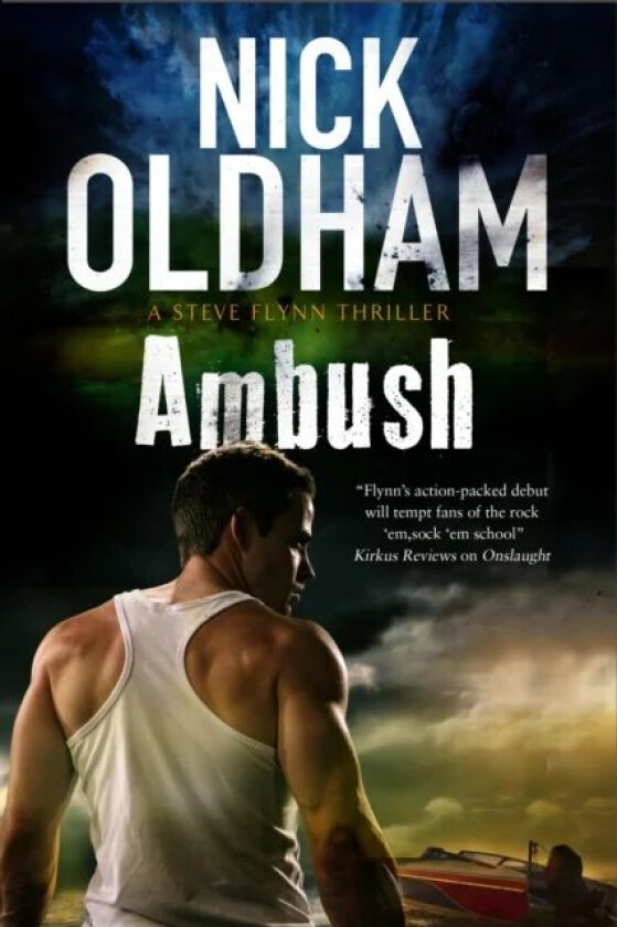 Ambush av Nick Oldham