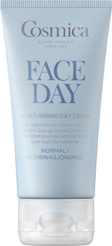 Face Moisturising Day Cream, 50 ml