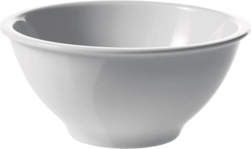 PlateBowlCup frokostskål Ø 14 cm Hvit