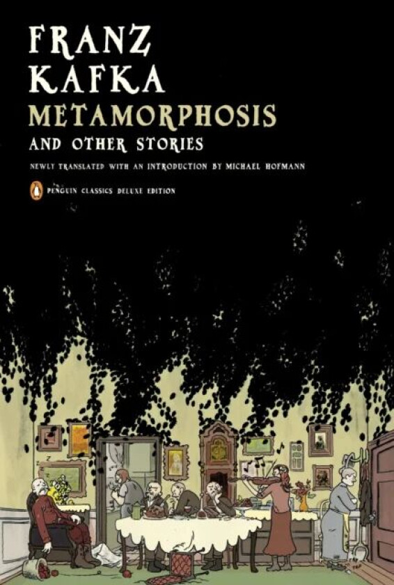 Metamorphosis and Other Stories av Franz Kafka