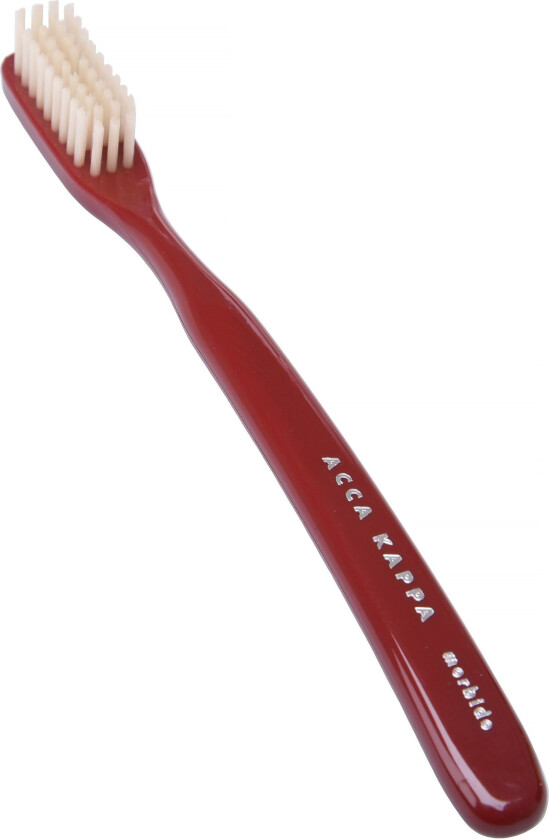 Bilde av Tooth Brush Vintage Medium Nylon Bristles Red