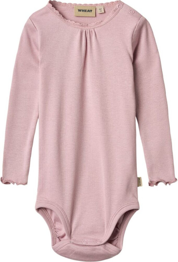 Lotta Ribbet Baby Body Lavender Mist | Lilla | 68 cm