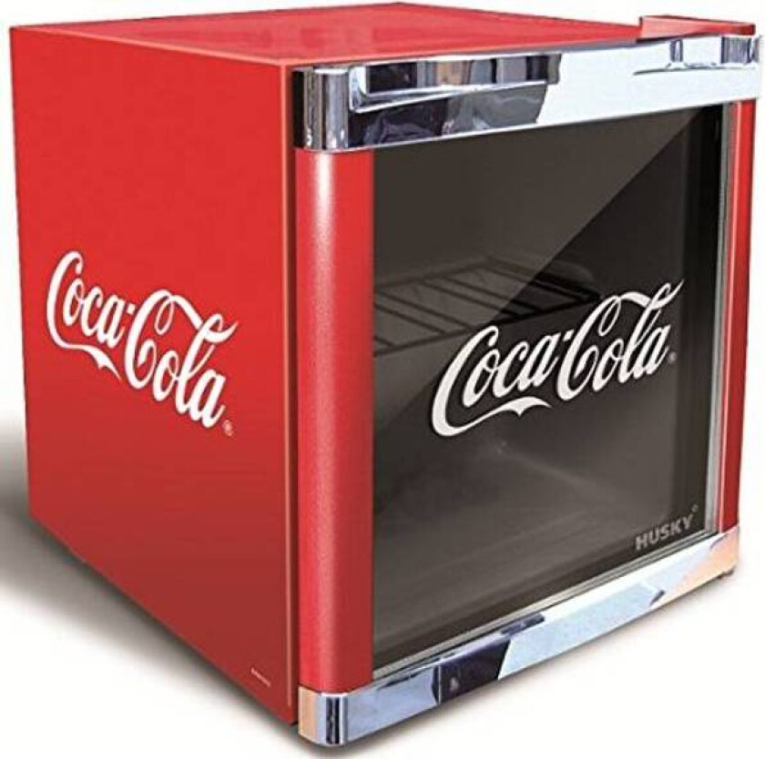 Display Kjøleskap Cool Cube Coca Cola