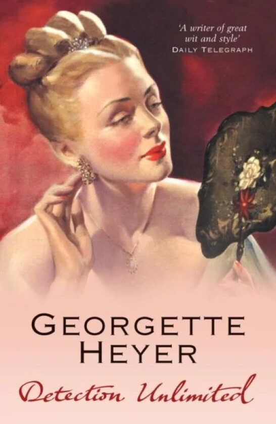 Detection Unlimited av Georgette (Author) Heyer