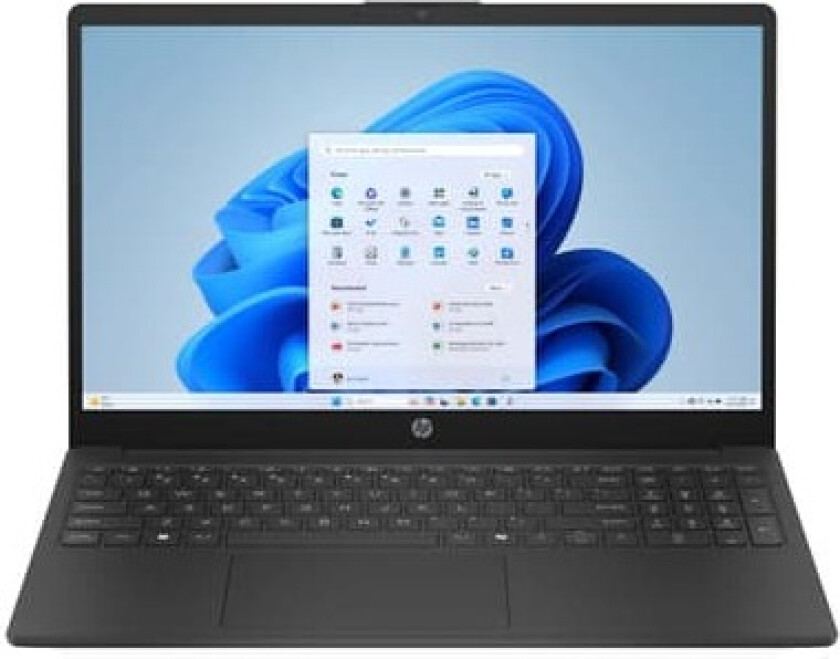 Laptop 15-fc0828no R5-7520U/16/512 15,6" bærbar PC