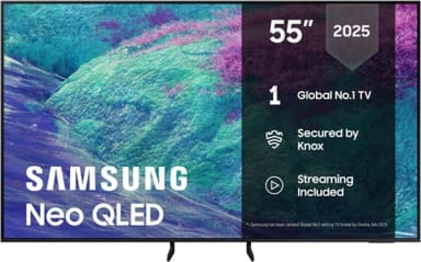 55” QN1EF 4K MiniLED Smart-TV (2025)