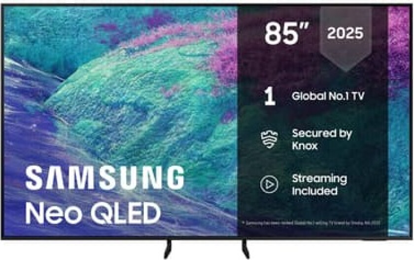 85” QN1EF 4K MiniLED Smart-TV (2025)