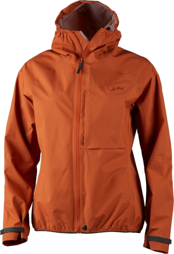 Lo Ws Jacket, skalljakke, dame, rød