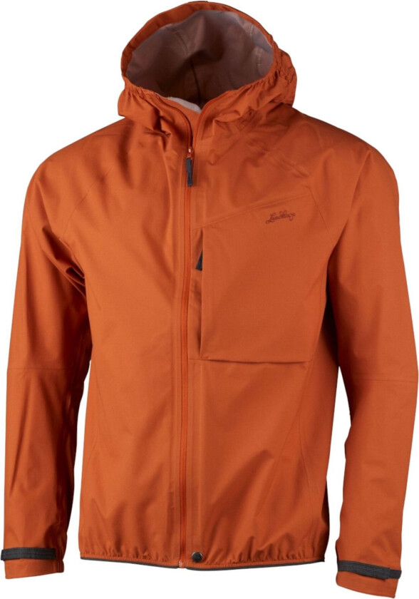 Lo Ms Jacket, skalljakke, herre, rød