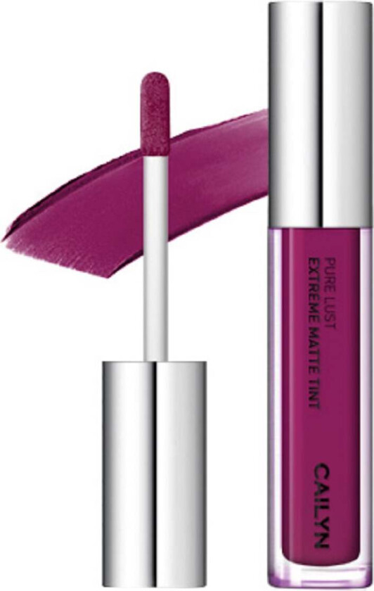 Cailyn Pure Lust Extreme Matte Tint, Leppestift
