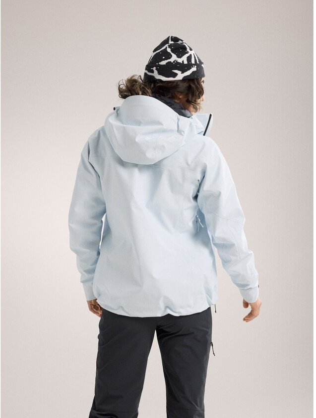 Arc'Teryx Alpha Sv Jacket Dame Daybreak S