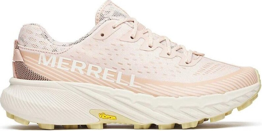 Agility Peak 5 Womens Pink Salt