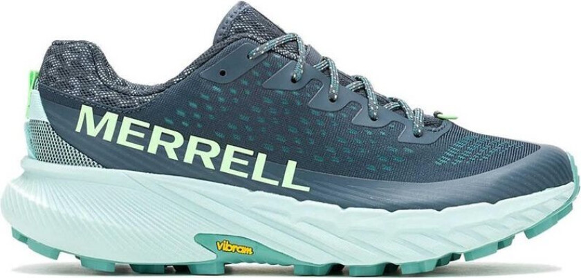 Agility Peak 5 Mens Slate