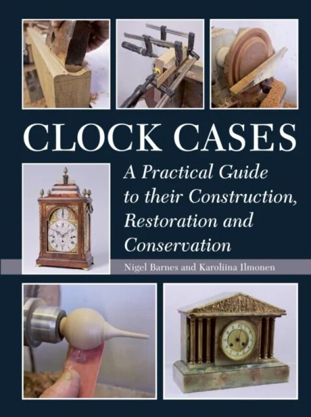 Clock Cases av Nigel Barnes, Karoliina Ilmonen