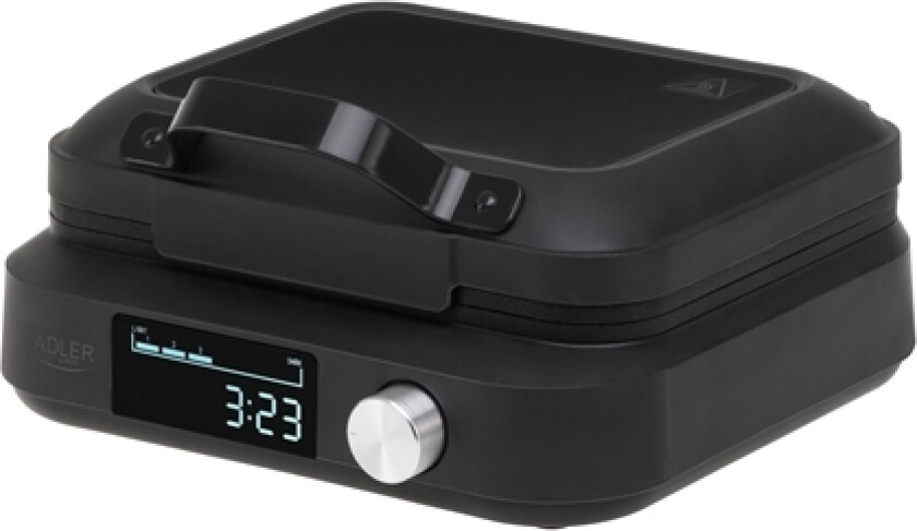 Ad 3087 Vaffeljern Med Led-Display