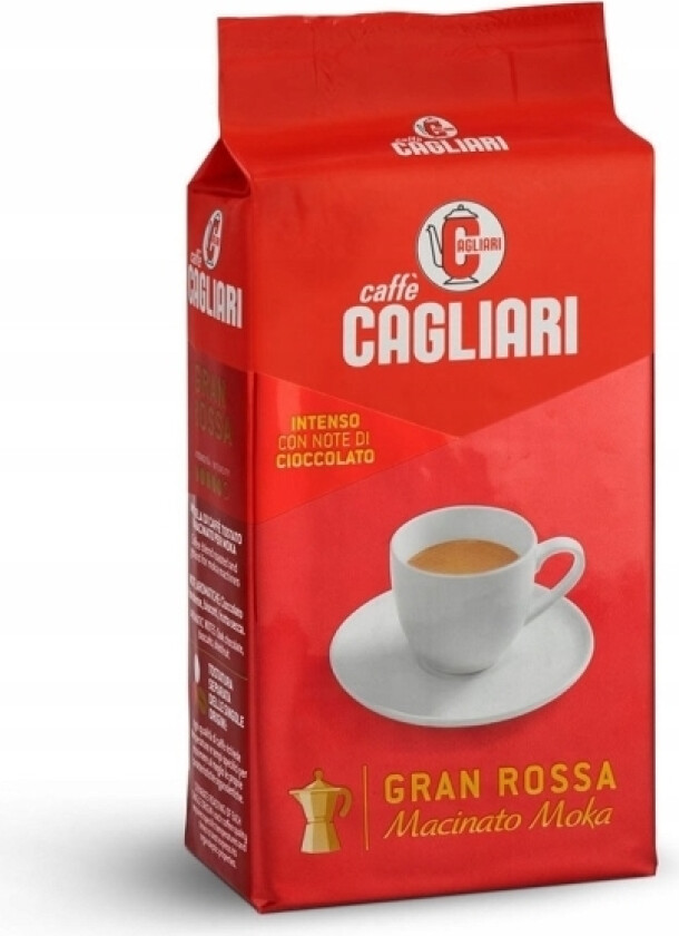 Kaffebønner Cagliari Granrossa500, 500G