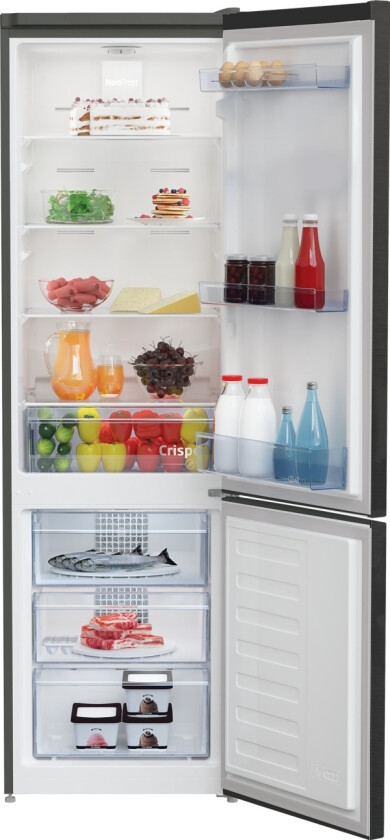 Kjøleskap Beko Rcna305k40xbrn