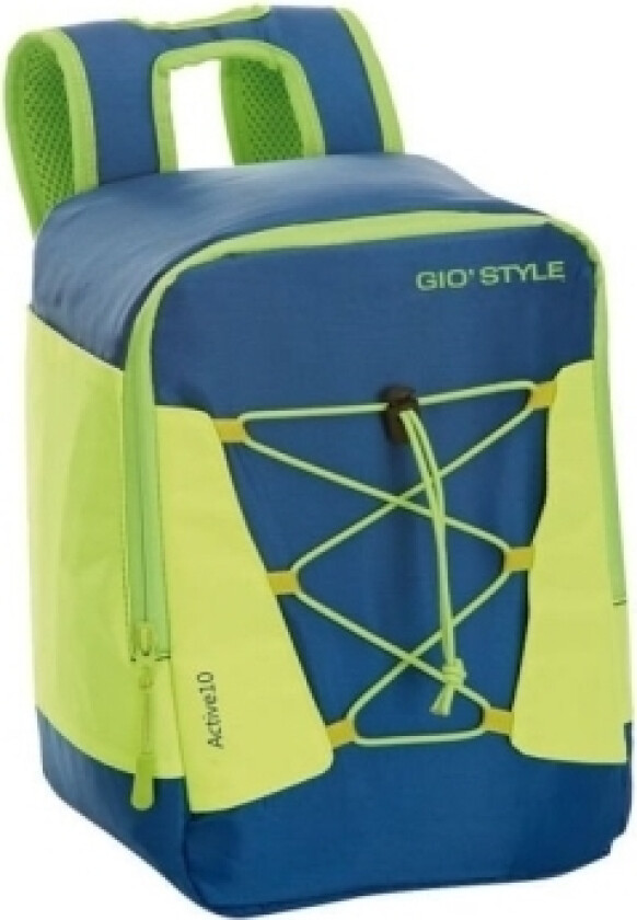 Thermal Backpack Active Backpack 10 Blue-Green 8000303309185