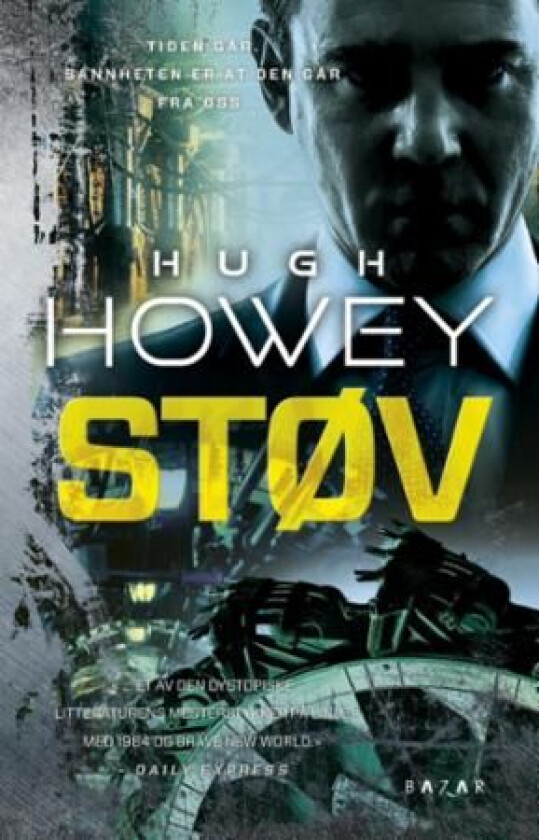 Støv av Hugh Howey