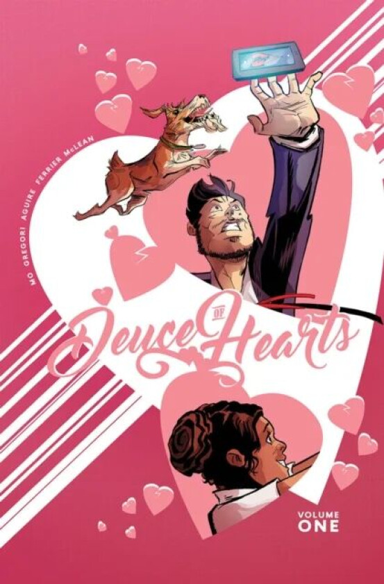 Deuce of Hearts Vol. 1 av Ricardo Mo