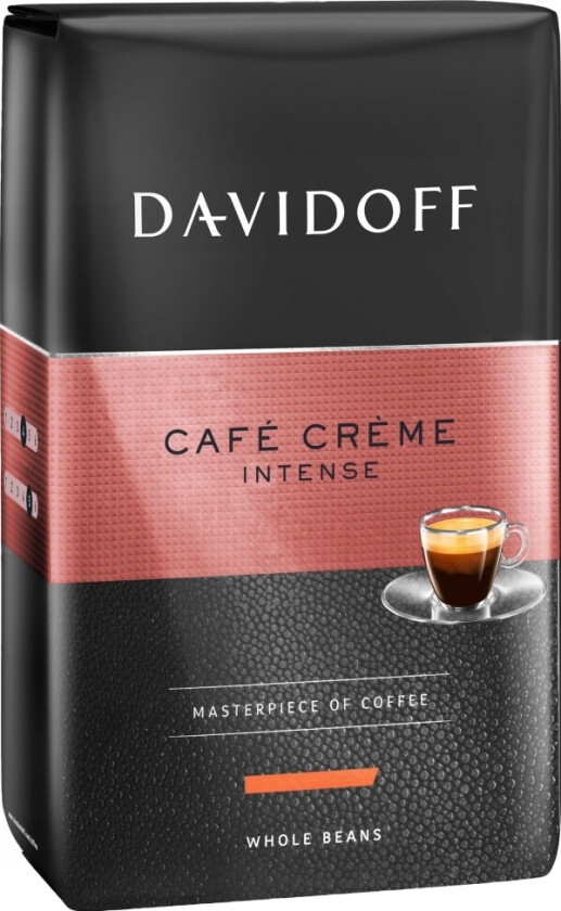 Cafe Creme Intense Kaffebønner 500 G