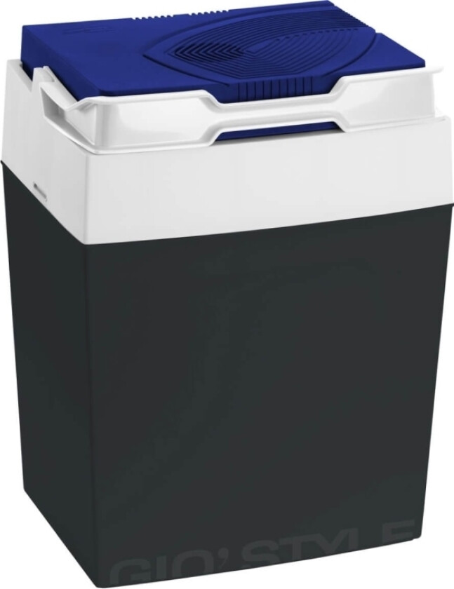 Dometic Kjøleboks Elektrisk Brio 30 / 12V Mørk Grårød/Blå Reisekjøleskap 8000303310747