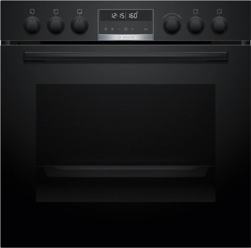 Innbyggd Ovn 60X60 3D Pyrolyse