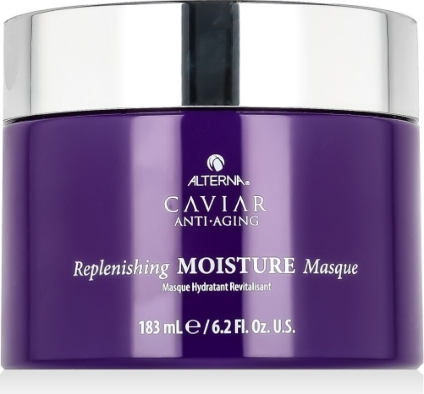 Alterna Caviar Anti-Aging Replenishing Moisture Masque 183 Ml