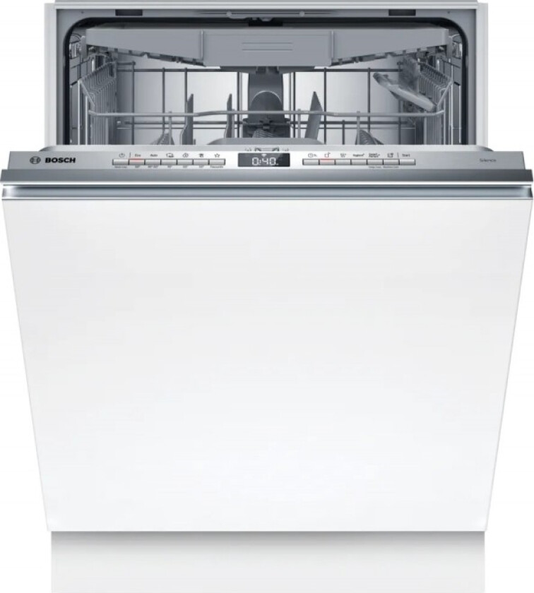 Innebygd Oppvaskmaskin Bosch Smv4hvx07e