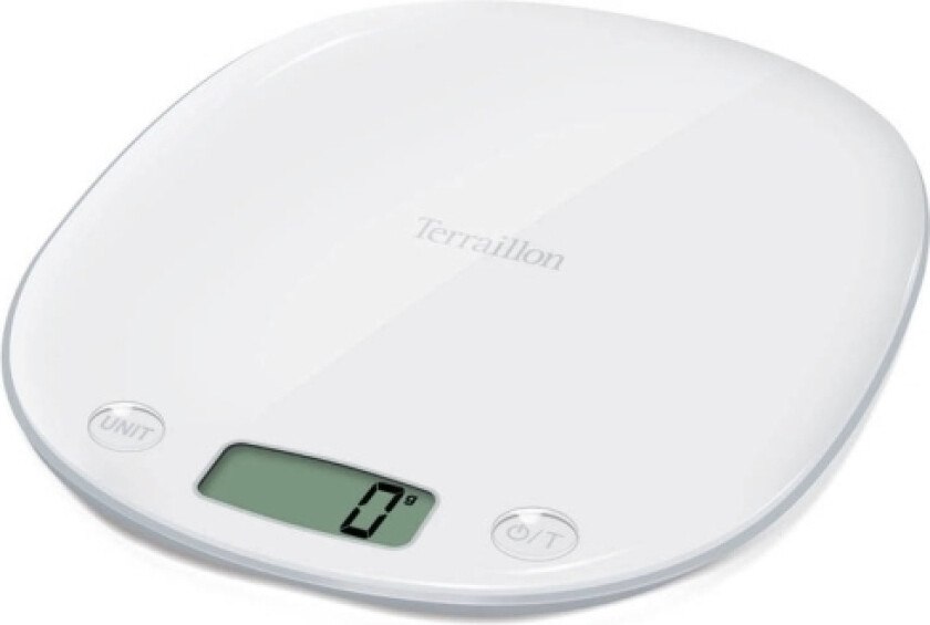 Kea35010me, Elektronisk Kjøkkenvekt, 5 Kg, 1 G, Hvit, Plast, Rektangel