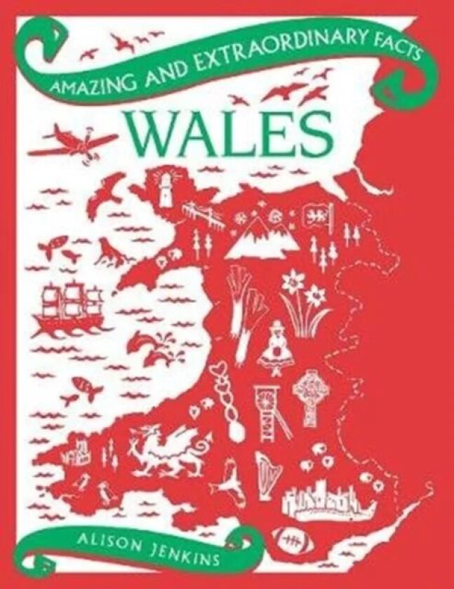 Wales av Alison Jenkins