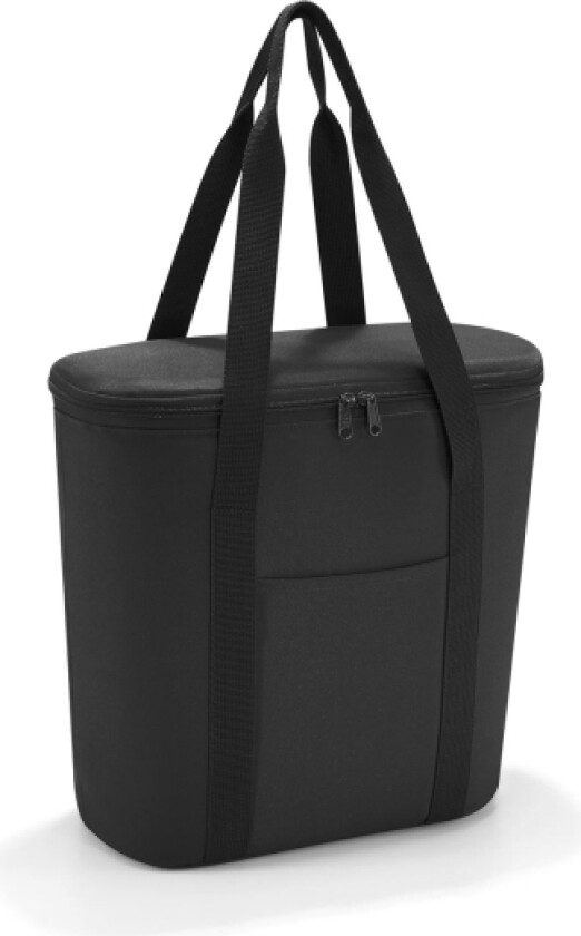 Thermoshopper, 15 L, Sort, Polyester, 380 Mm, 160 Mm, 350 Mm