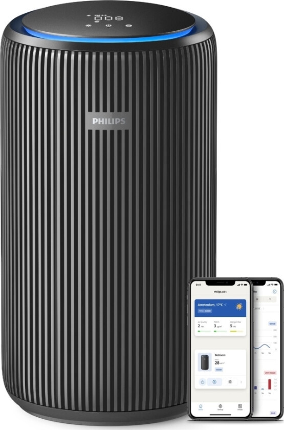 Luftrenser 4200-Serien Hepa Nanoprotect 156M Ac4221/11