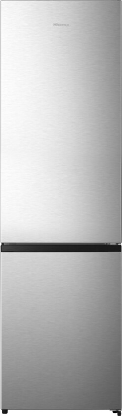 Hisense Rb440n4aca, 336 L, Ikke-Frost (Kjøleskap), Sn-T, 7 Kg/24T, A, Rustfritt Stål