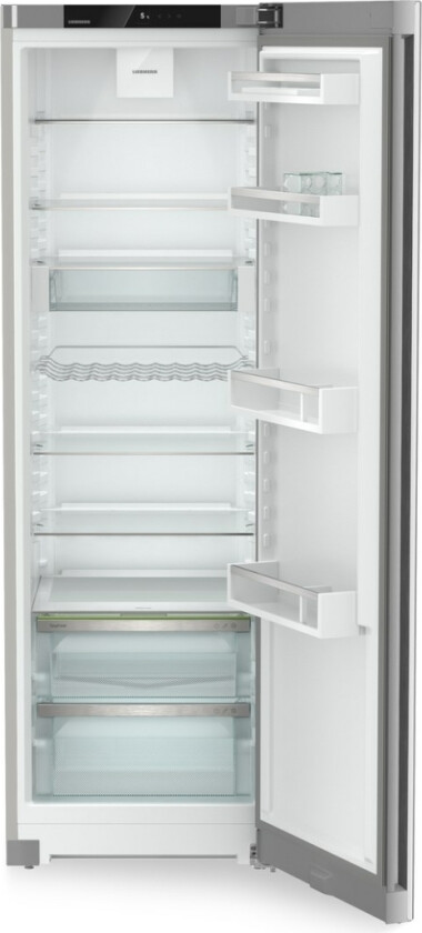 Rsfd 5220-22 001 Køleskab - Fs, Plus, Køl, Steelf, 185X60cm