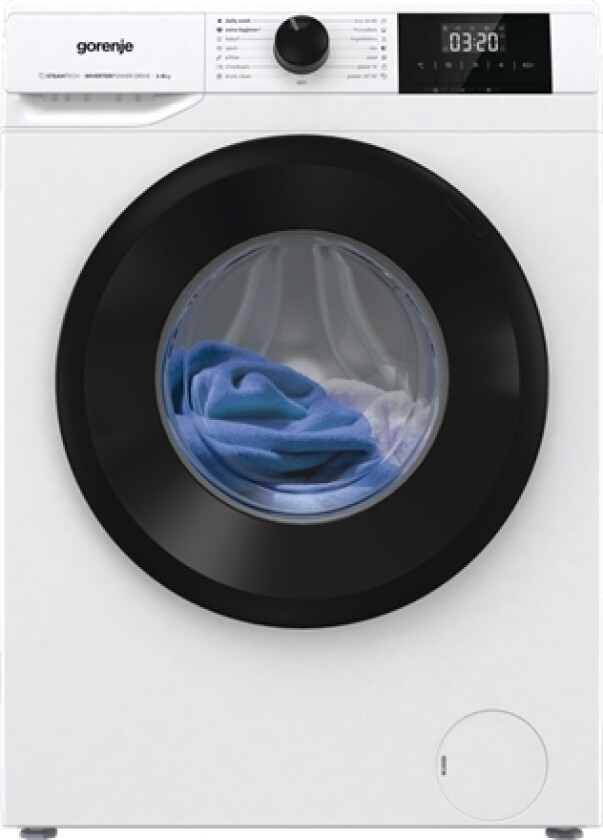 Washing Machine | W3ngpi62sbs | Energy Efficiency Class B | Front Loading | Washing Capacity 6 Kg | 1200 Rpm | Depth 47 Cm | Width 60 Cm | Lc