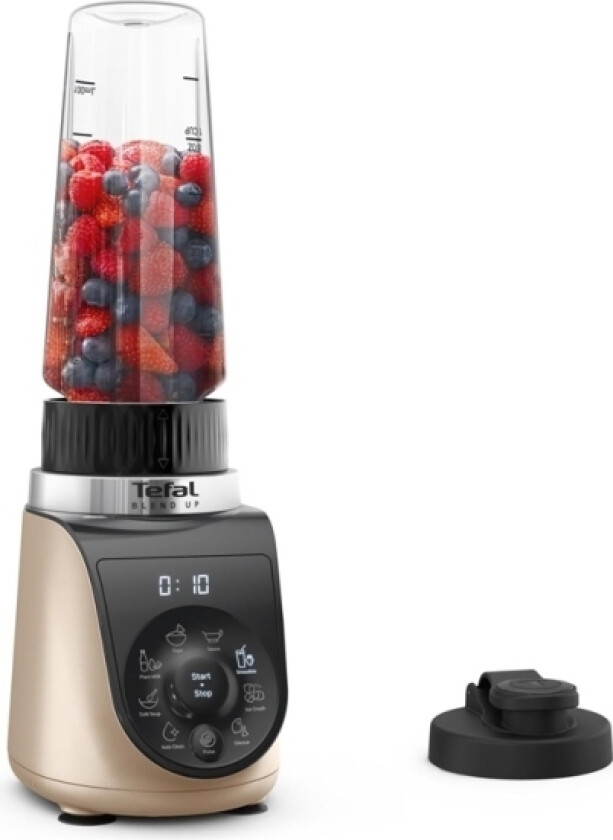 Blend Up Bl190af0 Blender 0.85 L Tabletop Blender 1000 W Beige, Black, Transparent