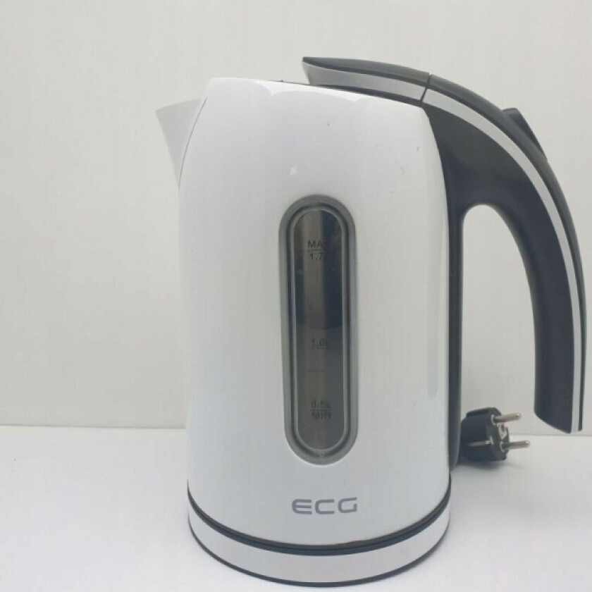 Electric, Plastic Kettle Ecg Rk 1758, Blue, 1.7 L