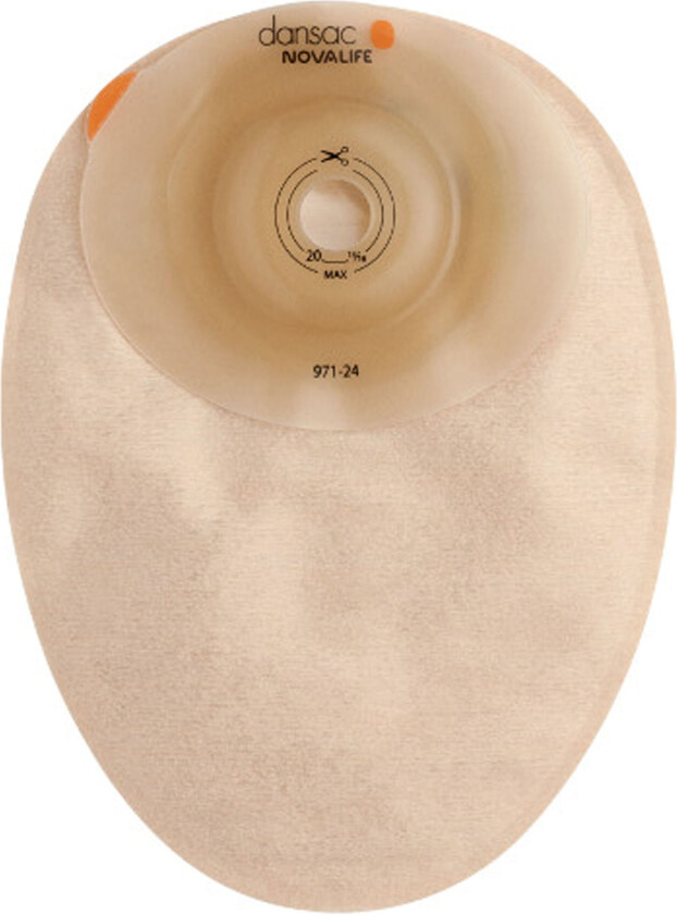 971-24 NovaL 1 Lukket SoftConvex, 10 stk