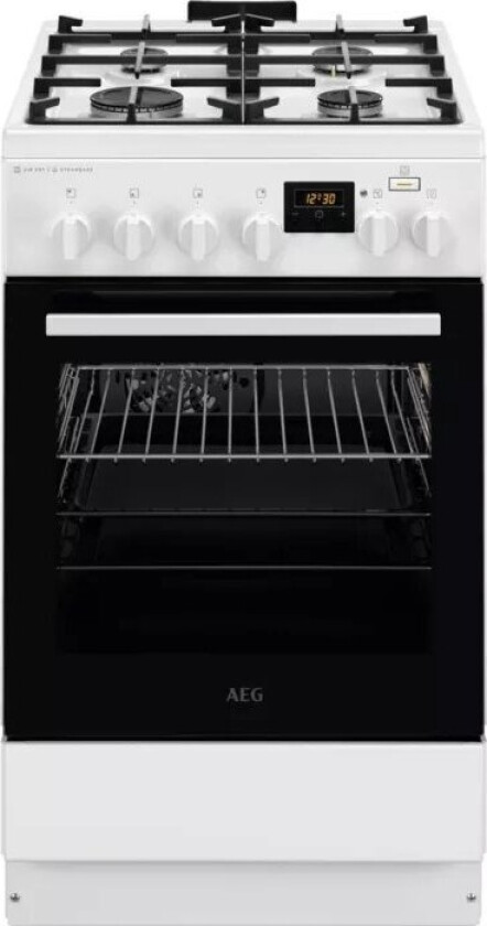 Aeg Komfyr Aeg Ckb56490bw