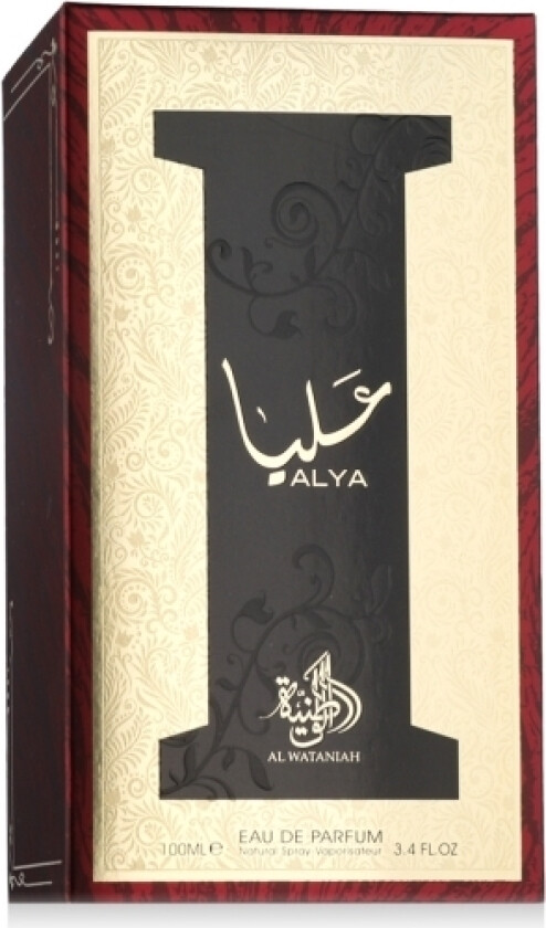 Alya Eau De Parfum 100 Ml (Kvinne)