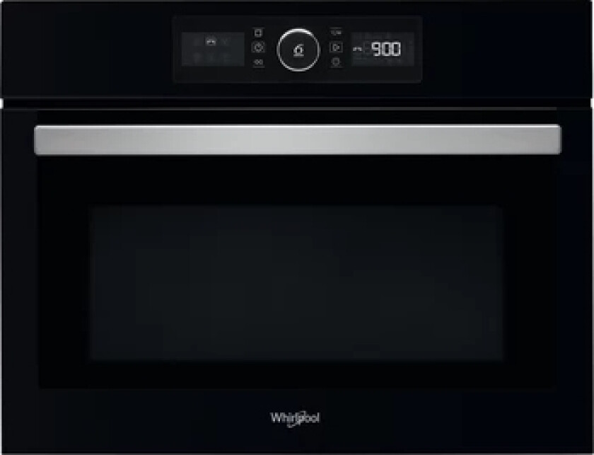 Whirlpool Amw 9605/Nb, Liten, Elektrisk Ovn, 40 L, 900 W, 40 L, 900 W