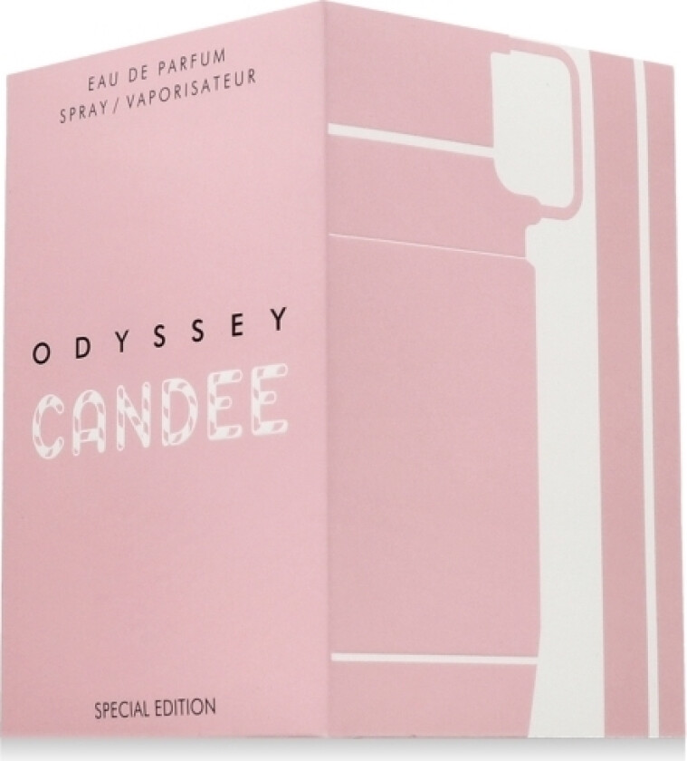 Odyssey Candee Parfymert Vann For Kvinner 100 Ml