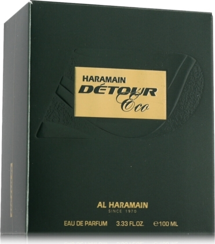Détour Eco Eau De Parfum 100 Ml (Unisex)
