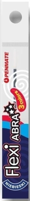 Flexi Abra Blå Kulepenn Refill